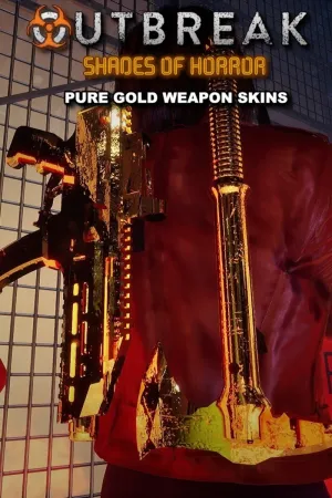 Outbreak: Shades of Horror Pure Gold Weapon Skins