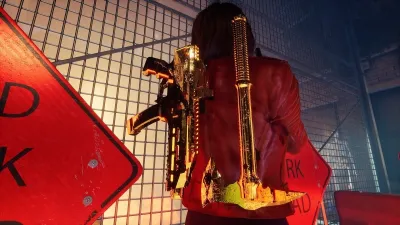 Outbreak: Shades of Horror Pure Gold Weapon Skins — скриншот 1