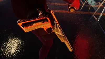 Outbreak: Shades of Horror Pure Gold Weapon Skins — скриншот 3