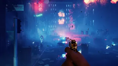 Outbreak: Shades of Horror Pure Gold Weapon Skins — скриншот 4