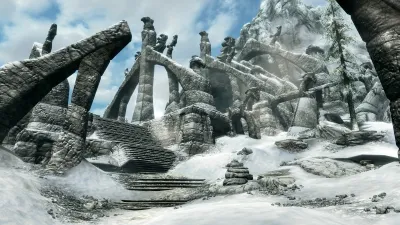 The Elder Scrolls V: Skyrim Special Edition (PC) — скриншот 8