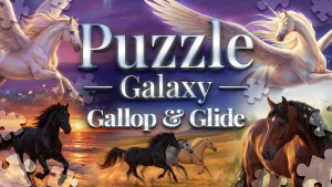 Puzzle Galaxy: Gallop & Glide DLC