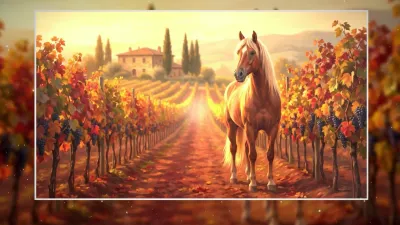 Puzzle Galaxy: Gallop & Glide DLC — скриншот 5
