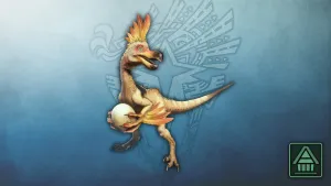 Фигурка чудовища MHW:I: Кулу-йа-ку