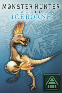 Фигурка чудовища MHW:I: Кулу-йа-ку