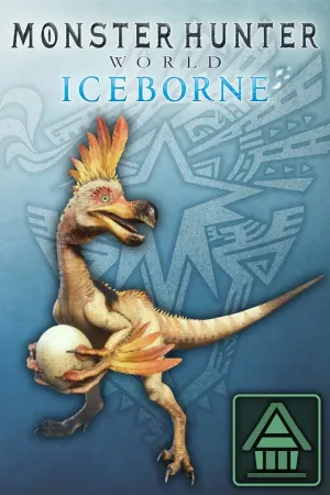 Фигурка чудовища MHW:I: Кулу-йа-ку