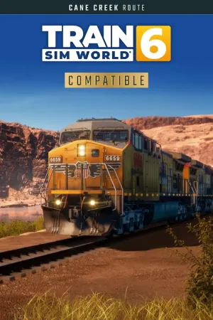 Train Sim World® 6: Cane Creek: Thompson - Potash