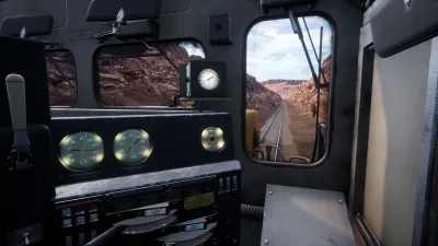 Train Sim World® 6: Cane Creek: Thompson - Potash — скриншот 4