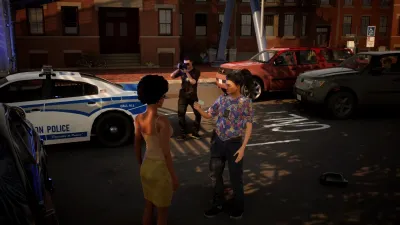 Police Simulator: Patrol Officers: Tropical Taskforce Pack — скриншот 3