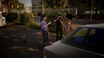 Police Simulator: Patrol Officers: Tropical Taskforce Pack — скриншот 4