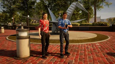 Police Simulator: Patrol Officers: Tropical Taskforce Pack — скриншот 5