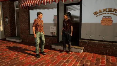 Police Simulator: Patrol Officers: Tropical Taskforce Pack — скриншот 7