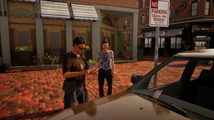Police Simulator: Patrol Officers: Tropical Taskforce Pack — скриншот 8