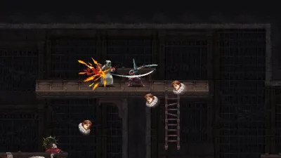 Blasphemous — скриншот 3