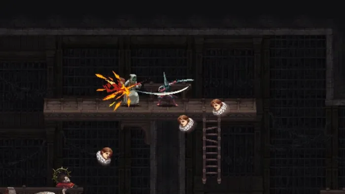 Blasphemous — скриншот 3