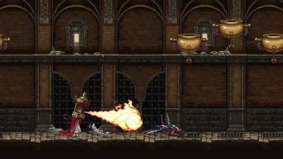 Blasphemous — скриншот 4