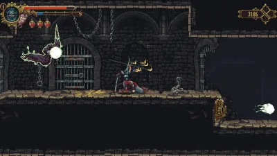 Blasphemous — скриншот 5