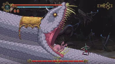 Blasphemous — скриншот 7