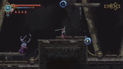 Blasphemous — скриншот 8