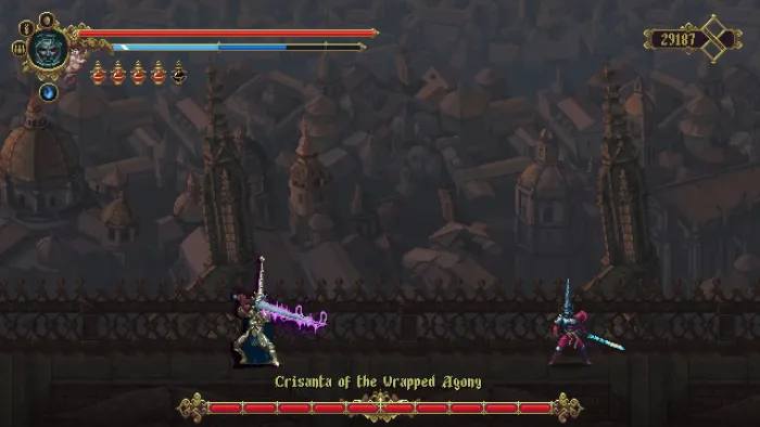 Blasphemous — скриншот 9