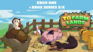 To Farm Lands Xbox Bundle