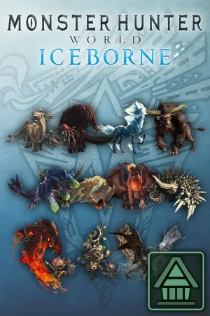 Фигурка чудовища – комплект 4