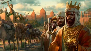 Europa Universalis IV: Origins Immersion Pack