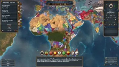Europa Universalis IV: Origins Immersion Pack — скриншот 1
