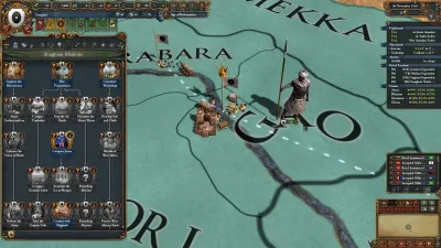 Europa Universalis IV: Origins Immersion Pack — скриншот 4