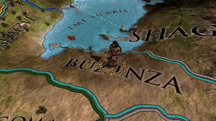 Europa Universalis IV: Origins Immersion Pack — скриншот 9