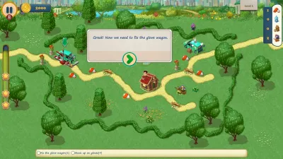 Garden City — скриншот 5