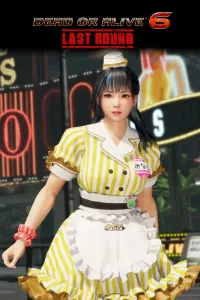 DOA6LR Минато «Diner Part-Timer / Пт. Поп»
