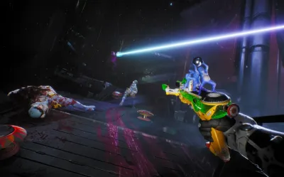 High On Life: High On Knife — скриншот 1