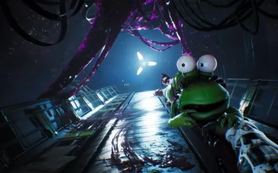 High On Life: High On Knife — скриншот 2