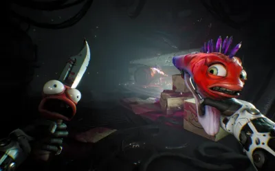 High On Life: High On Knife — скриншот 3