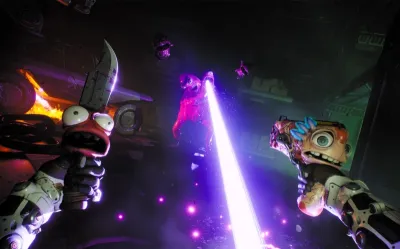 High On Life: High On Knife — скриншот 4