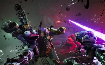 High On Life: High On Knife — скриншот 5