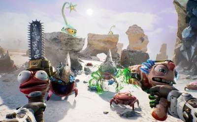 High On Life: High On Knife — скриншот 6