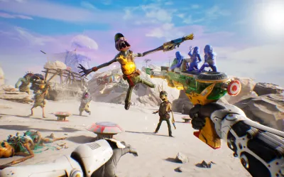 High On Life: High On Knife — скриншот 7