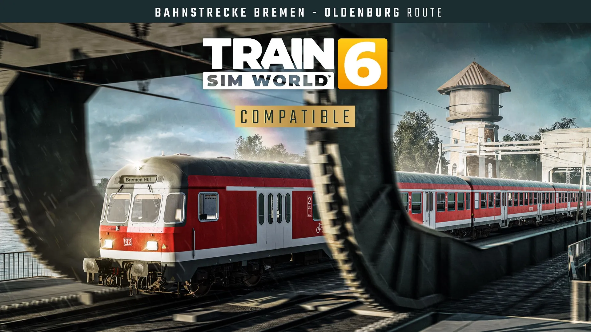 Train Sim World® 6: Bahnstrecke Bremen - Oldenburg