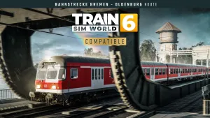 Train Sim World® 6: Bahnstrecke Bremen - Oldenburg