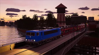 Train Sim World® 6: Bahnstrecke Bremen - Oldenburg — скриншот 2