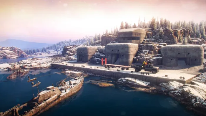 SnowRunner - Season 1: Search & Recover — скриншот 4