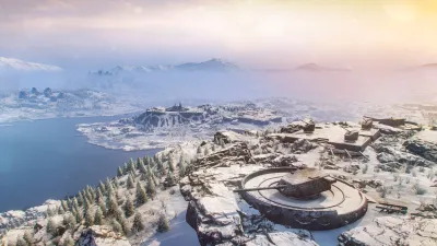 SnowRunner - Season 1: Search & Recover — скриншот 6