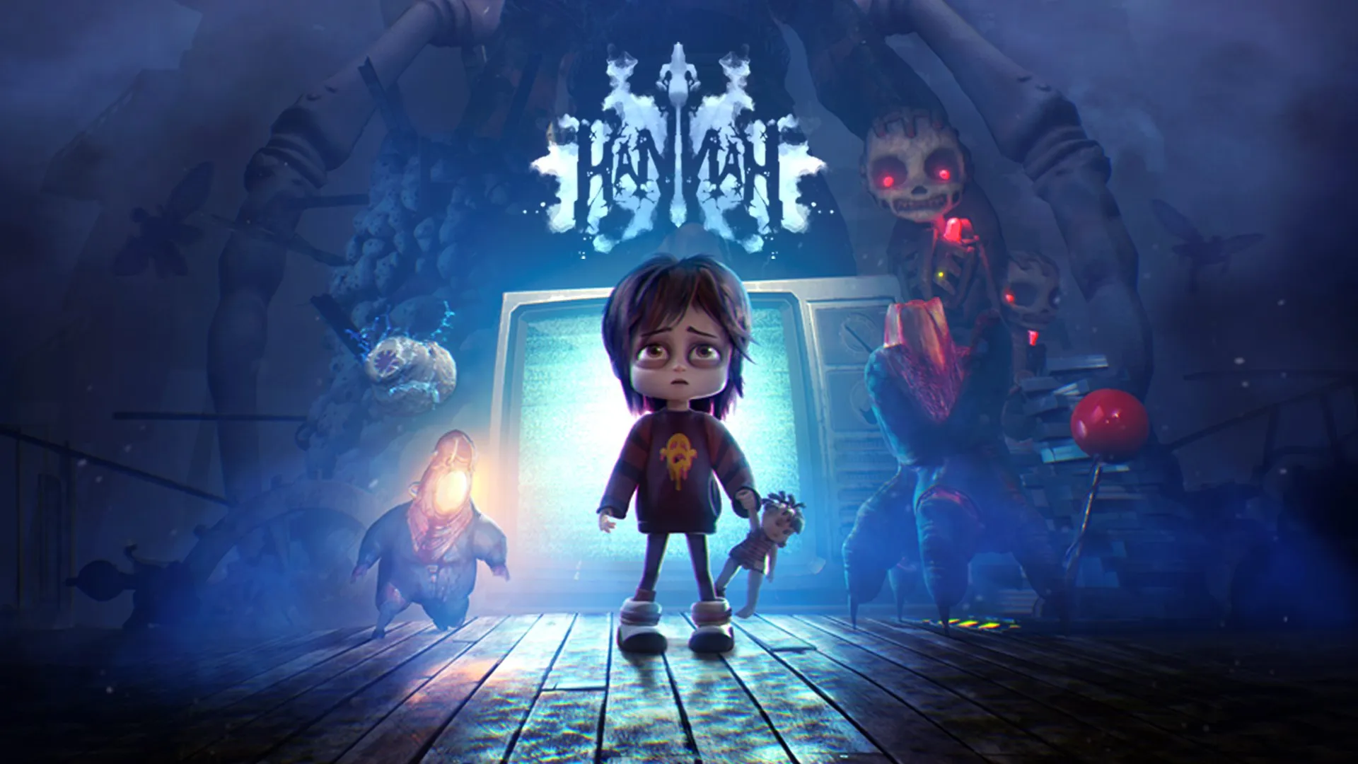 Hannah — трейлер