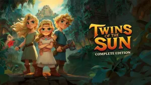 Twins of the Sun: Complete Edition