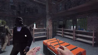 Crime Simulator — скриншот 4