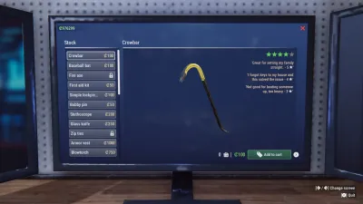 Crime Simulator — скриншот 6