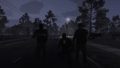 Crime Simulator — скриншот 7