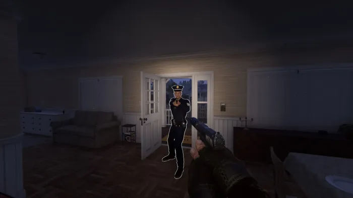 Crime Simulator — скриншот 9